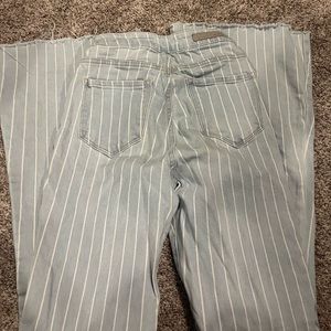 Bell bottom jeans- worn once